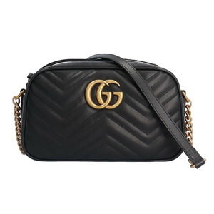 Gucci Small Shoulder Bag Black